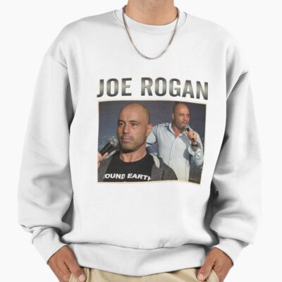 Alternative view of Hot Joe Rogan Vintage Sweatshirt