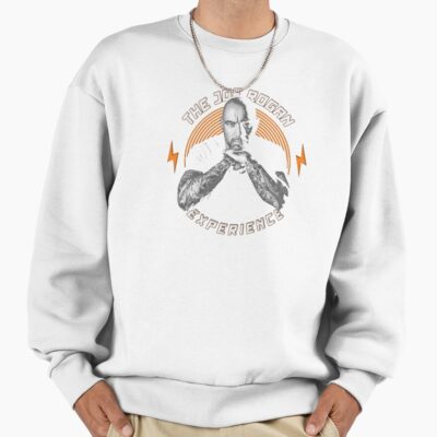 Alternative view of Joe Rogan Bassic Sweatshirt