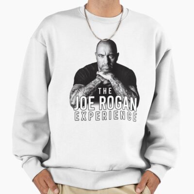 Alternative view of Joe Rogan Experience Sweatshirt