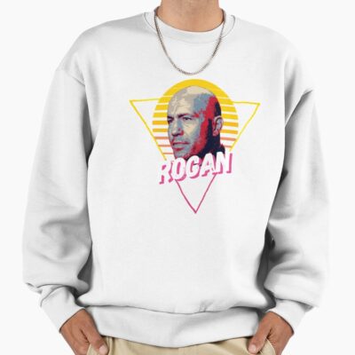 Alternative view of Rogan 2020 President Sweatshirt