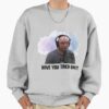 ssrcooversized sweatshirtmens 01heather greyfrontsquare productx1000 - Joe Rogan Store