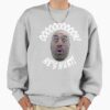ssrcooversized sweatshirtmens 01heather greyfrontsquare productx1000 36 - Joe Rogan Store