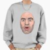 ssrcooversized sweatshirtmens 01heather greyfrontsquare productx1000 6 - Joe Rogan Store