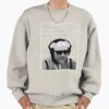 ssrcooversized sweatshirtmens 01oatmeal heatherfrontsquare productx1000 17 - Joe Rogan Store
