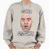 ssrcooversized sweatshirtmens 01oatmeal heatherfrontsquare productx1000 19 - Joe Rogan Store