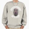 ssrcooversized sweatshirtmens 01oatmeal heatherfrontsquare productx1000 36 - Joe Rogan Store