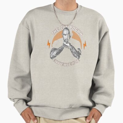 Joe Rogan Bassic Sweatshirt