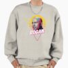 ssrcooversized sweatshirtmens 01oatmeal heatherfrontsquare productx1000 7 - Joe Rogan Store
