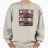 ssrcooversized sweatshirtmens 01oatmeal heatherfrontsquare productx1000 9 - Joe Rogan Store