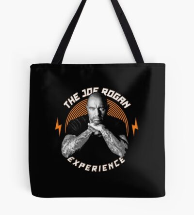 Joe Rogan Bassic Tote Bag