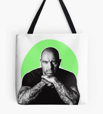 New Design Joe Rogan Tote Bag