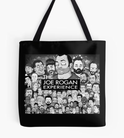 The Joe Rogan Experience Tote Bag