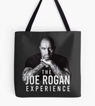 Joe Rogan Experience Tote Bag