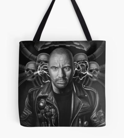 Best Joe Rogan Experience Bassic Tote Bag