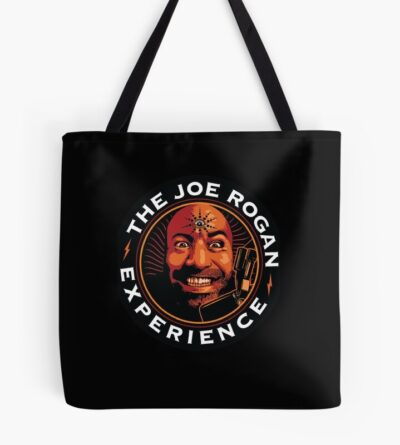 Joe Rogan Experience Logo Tote Bag