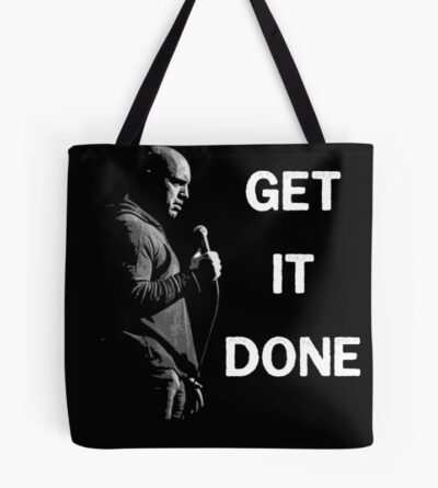 Joe Rogan Get It Down Tote Bag
