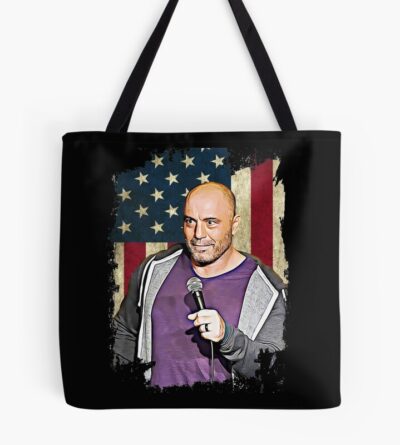 New Collection Joe Rogan Classic Tote Bag