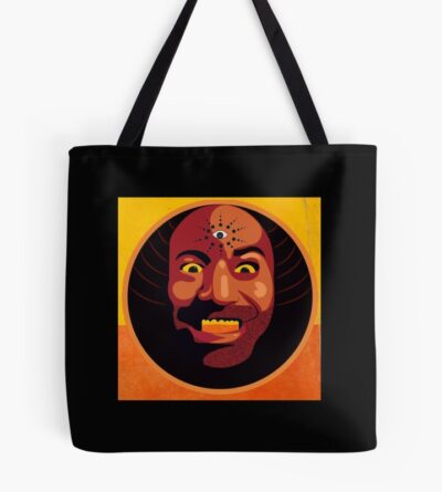 Joe Rogan Merch Tote Bag