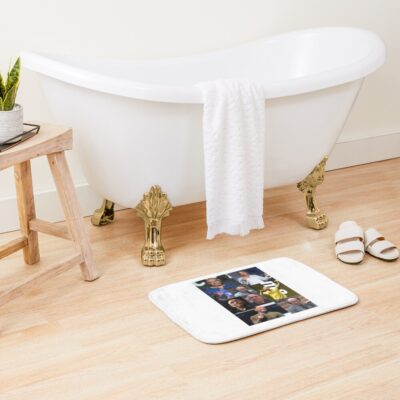 Alternative view of Joe Rogan Perfect Gift Bath Mat