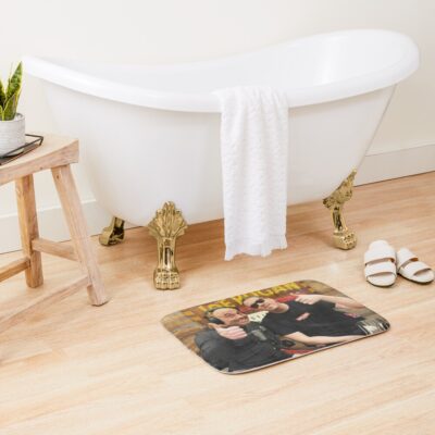 Alternative view of The Joe Rogan Experience Bath Mat