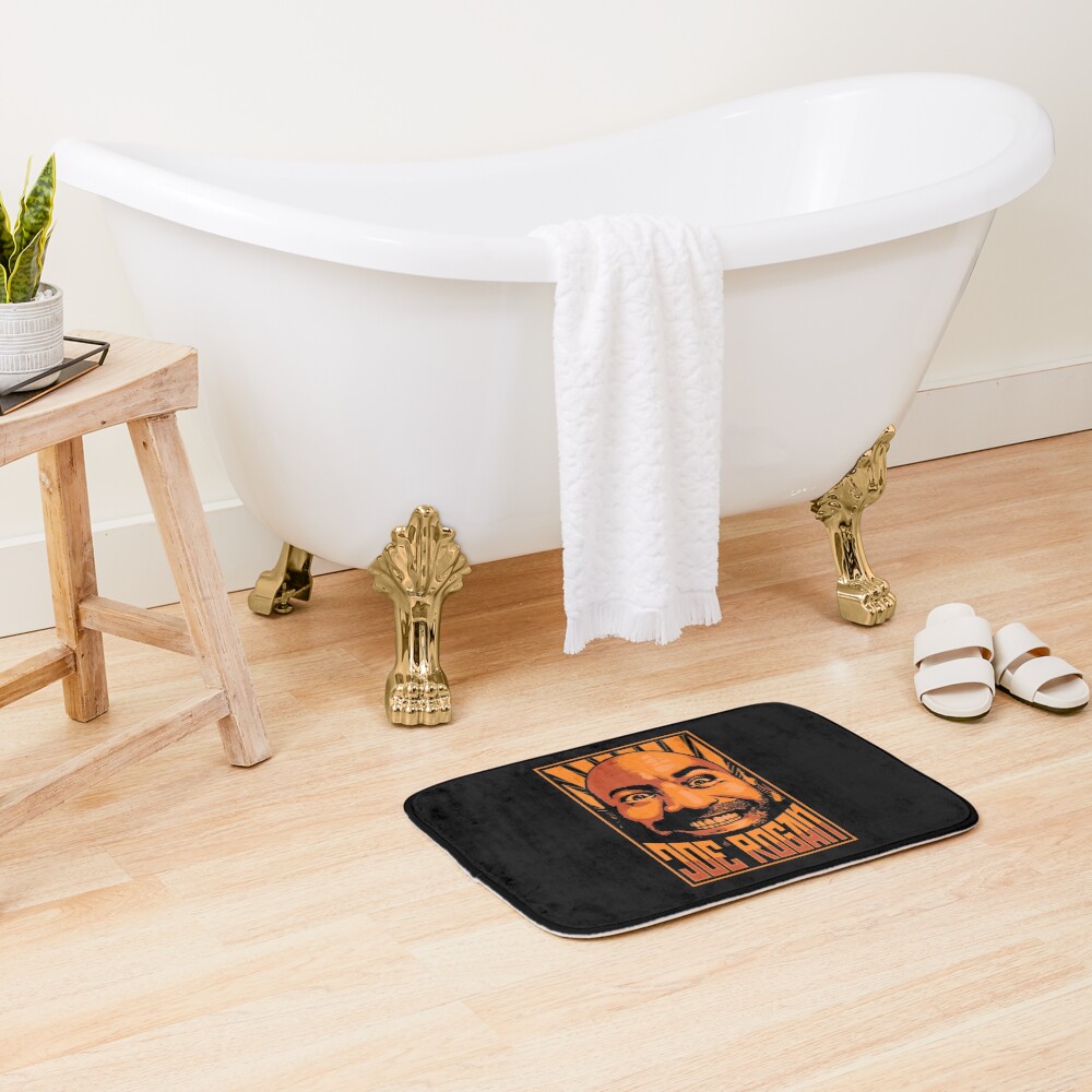 The Joe Rogan Experience Perfect Gift Bath Mat - Image 2