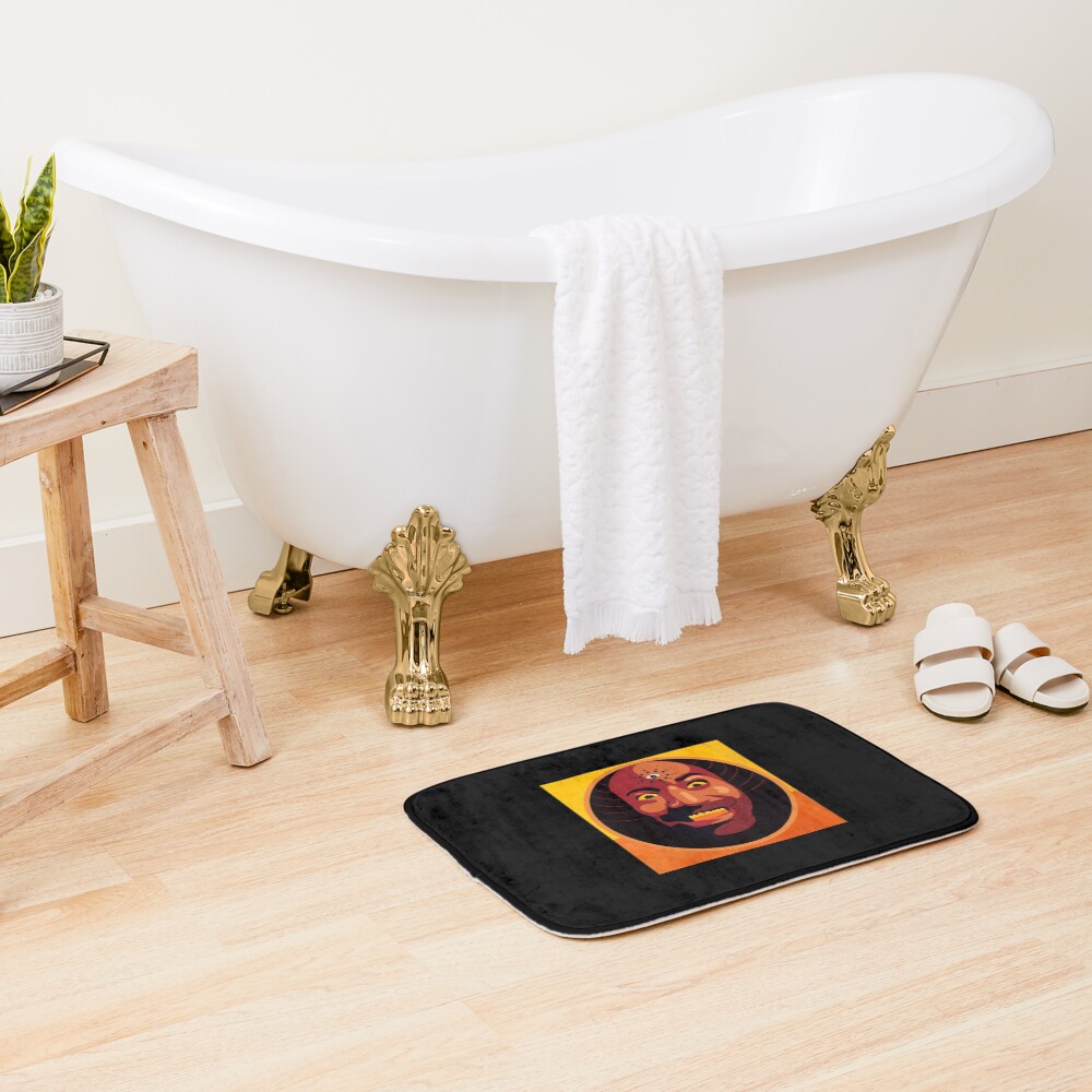 Best Selling Joe Rogan Bath Mat - Image 2