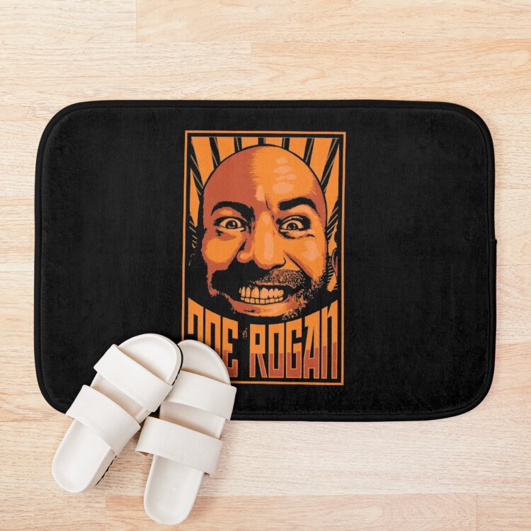 The Joe Rogan Experience Perfect Gift Bath Mat - Image 3