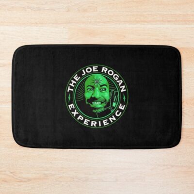 The Joe Rogan Experience Unique Bath Mat