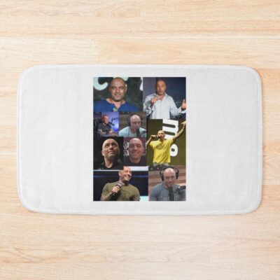 Joe Rogan Perfect Gift Bath Mat