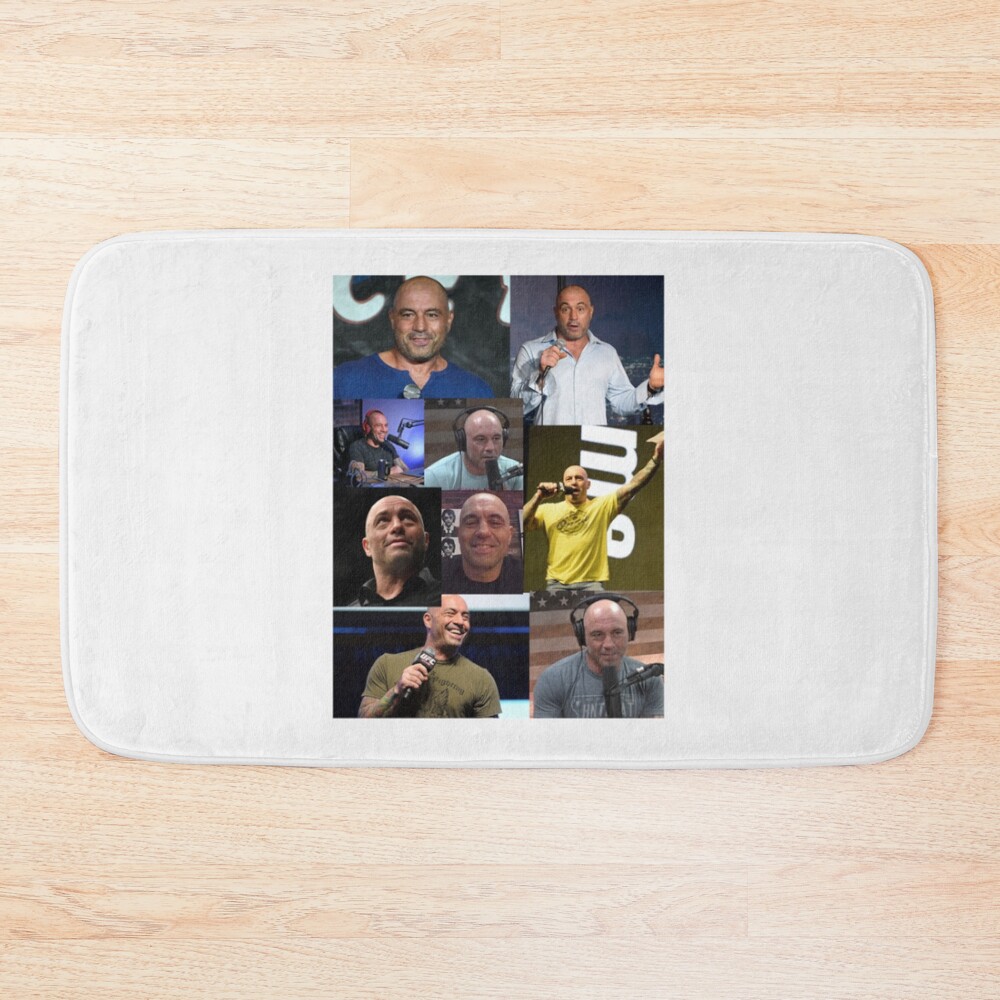 Joe Rogan Perfect Gift Bath Mat