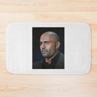 Hot Item Joe Rogan Portrait Perfect Gift Bath Mat