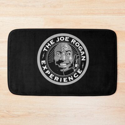 Joe Rogan Logo Classic Bath Mat