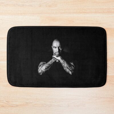 Idol Joe Rogan Perfect Gift Bath Mat