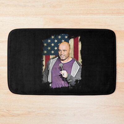 Flag America Joe Rogan Bath Mat