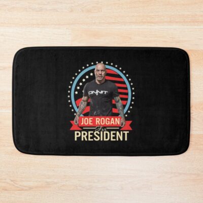 New Collection Joe Rogan Bath Mat