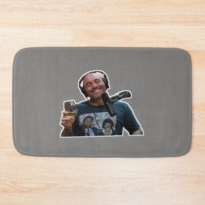 Joe Rogan Experience Drinking Bath Mat