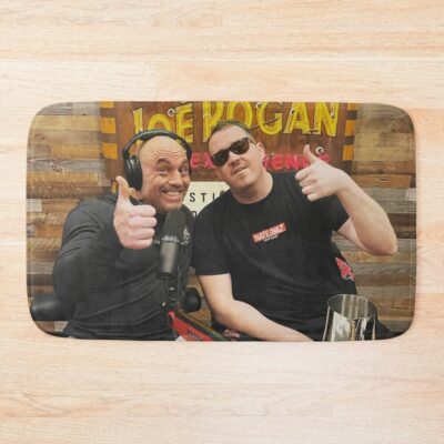 The Joe Rogan Experience Bath Mat