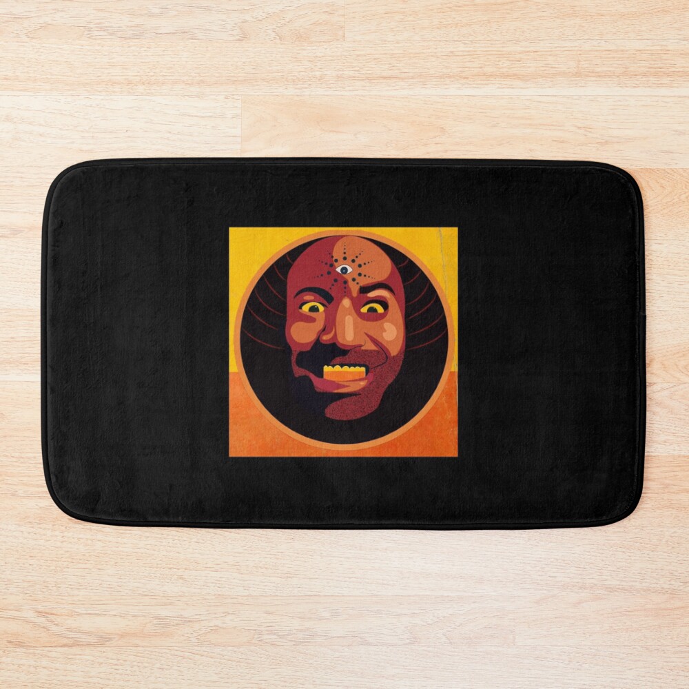 Best Selling Joe Rogan Bath Mat