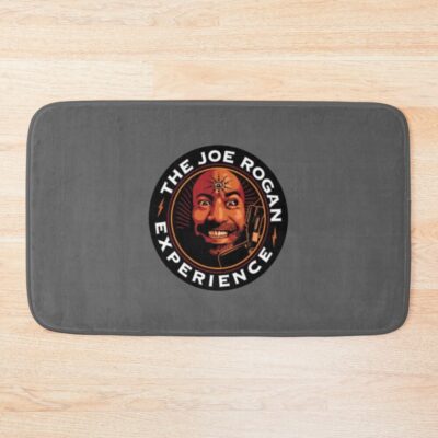 Joe Rogan Logo Bath Mat