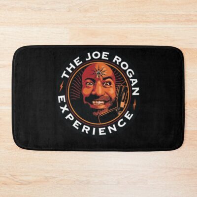 Jre Joe Rogan Experience Podcast Logo Bath Mat