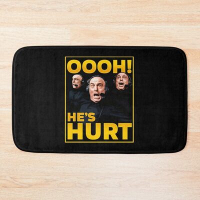 Joe Rogan Reactions Bath Mat