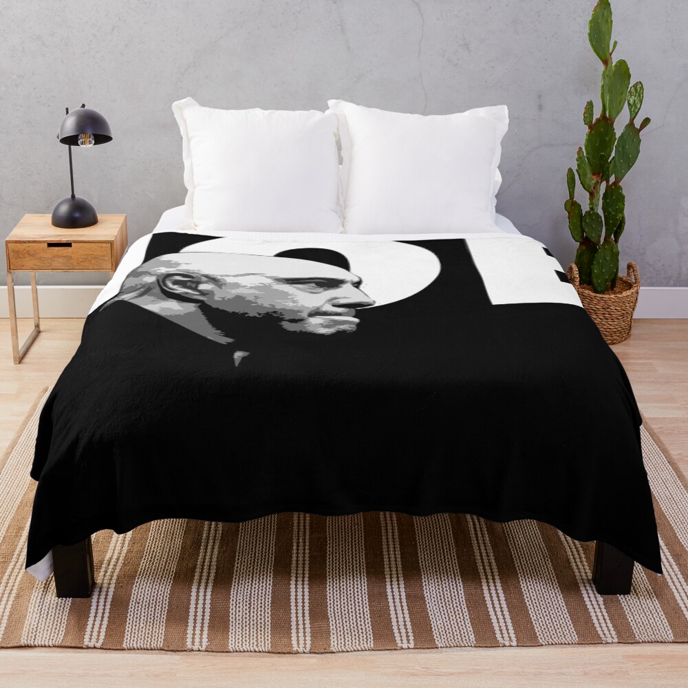 Joe Rogan Unique Throw Blanket