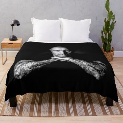 Idol Joe Rogan Perfect Gift Throw Blanket