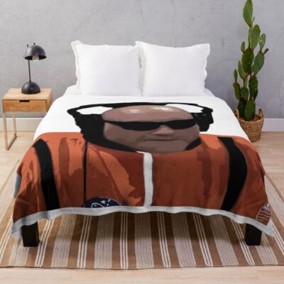 New Joe Rogan Gift Throw Blanket