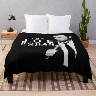 Hot Design Joe Rogan Throw Blanket