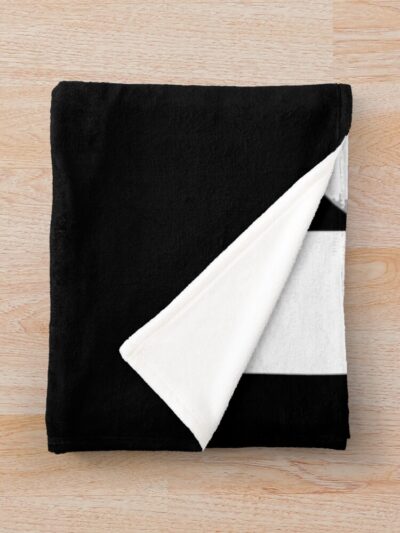 Alternative view of Joe Rogan Unique Throw Blanket