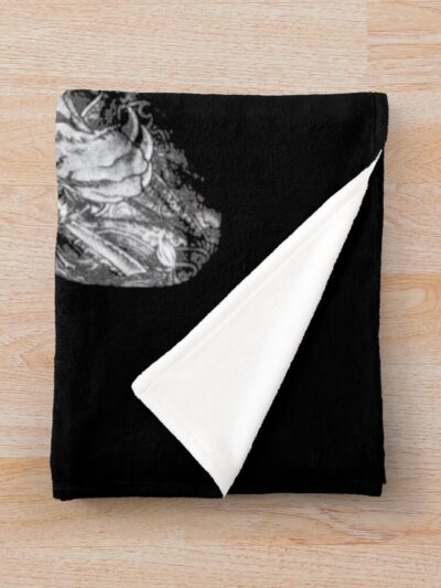 Alternative view of Idol Joe Rogan Perfect Gift Throw Blanket
