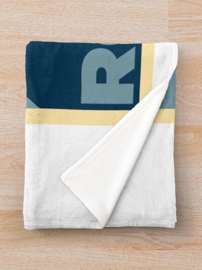 Alternative view of New Collection Joe Rogan Throw Blanket