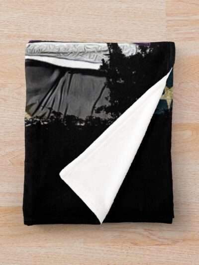 Alternative view of New Collection Joe Rogan Classic Throw Blanket