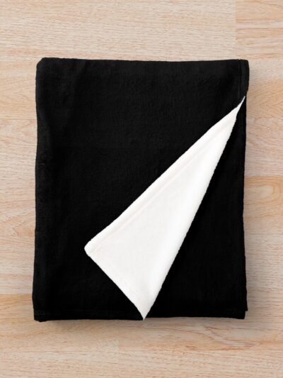 Alternative view of Hot Design Joe Rogan Throw Blanket